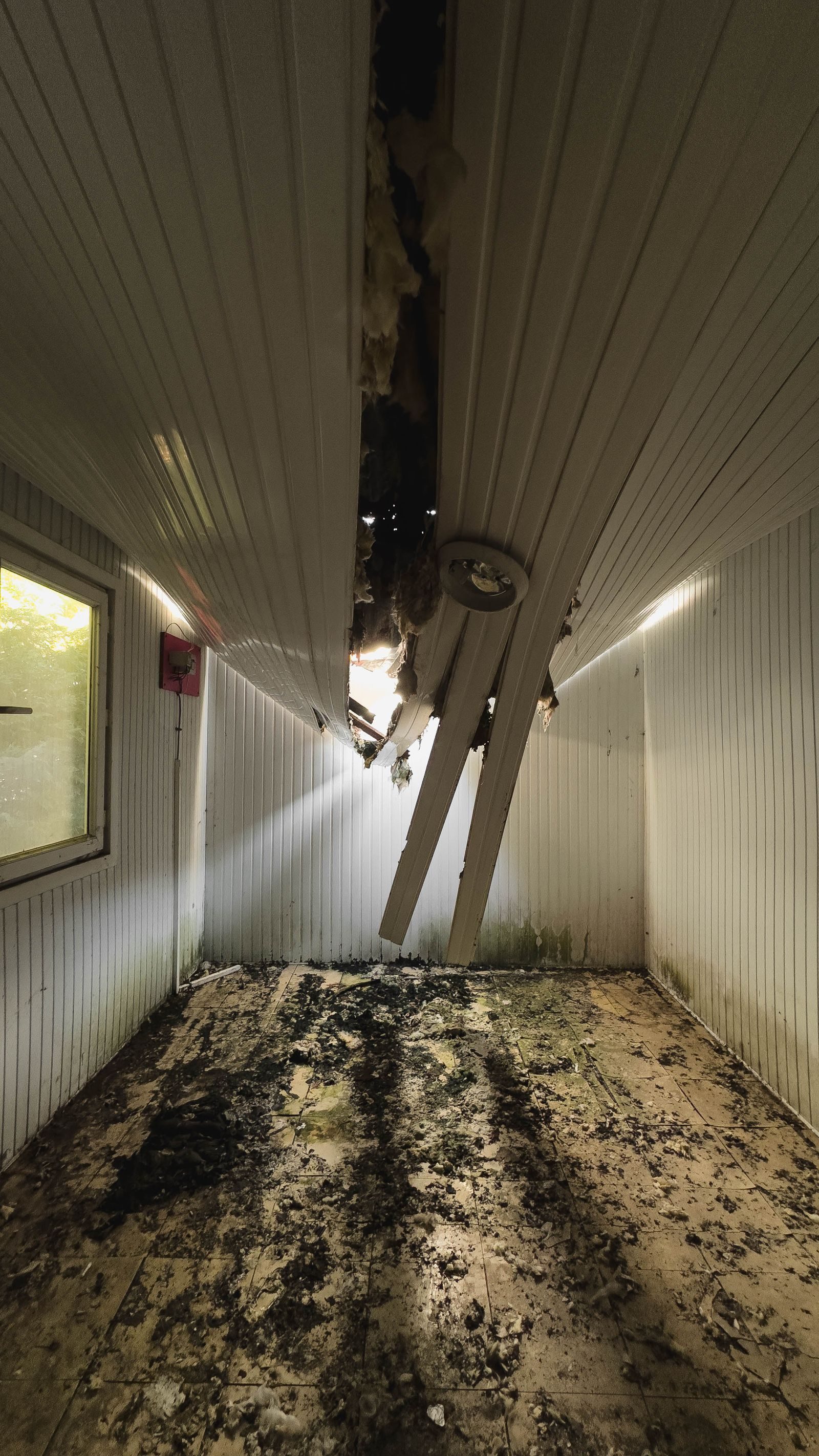 water damage restoration in Sango, TN